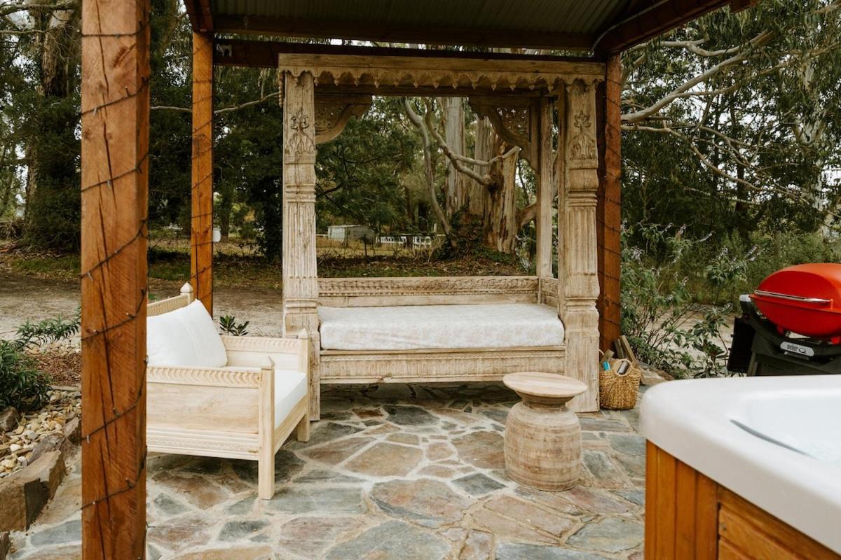 The Temple - Country Farm Retreat Villa Launching Place Exterior photo